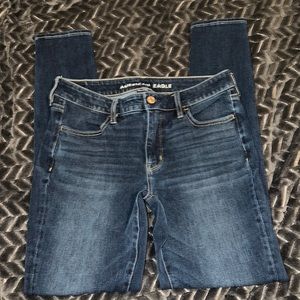 Woman’s jeans